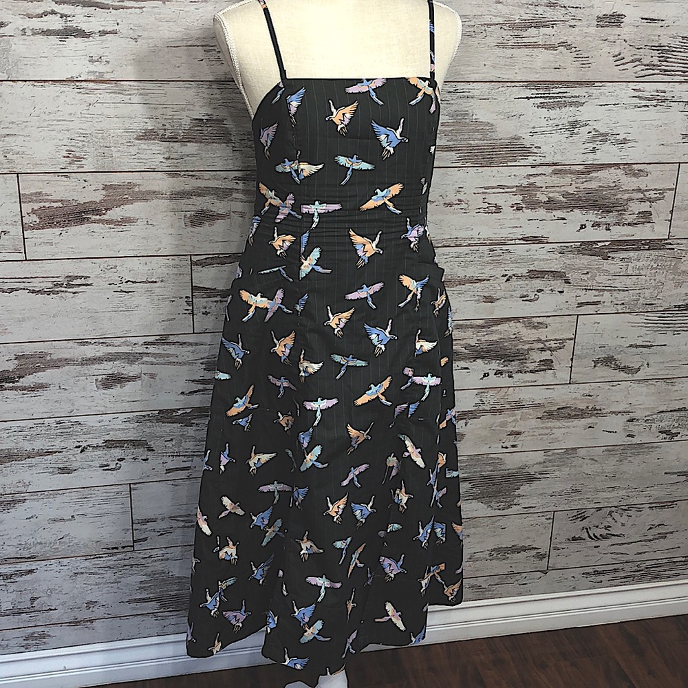 Free People Strapless.
